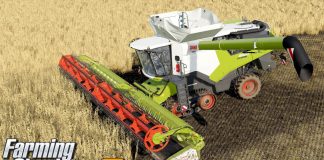 Żniwa soi na dwa kombajny - Farming Simulator 19 | #127