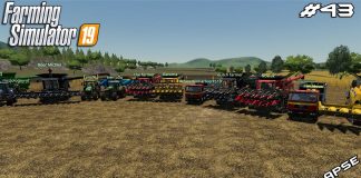 600.000$ Corn harvest | The Valley The Old Farm | Multiplayer Farming Simulator 19 | Episode 43