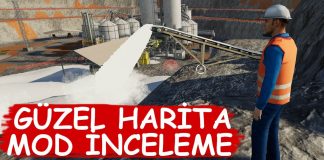 FS19 GÜZEL HARİTA MOD İNCELEME ! FARMİNG SİMULATOR 2019 TÜRKÇE OYNANIŞ