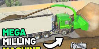 MILLING MACHINE MEGA SELL FINALE | Geiselsberg  Farming Simulator 19 - Episode 21