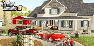 REDNECK FARM PARTY GETS CRAZY! (FREE BEER) | FARMING SIMULATOR 2019