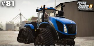 Willamina Forest #81 Buying A New Tractor, Farming Simulator 19 Timelapse, Seasons