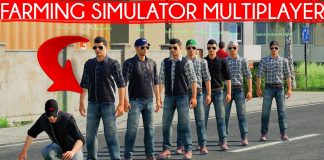 BU NE KALABALIK! ONLINE FARMING SIMULATOR! BU NE KALABALIK! ONLINE FARMING SIMULATOR!