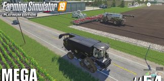 Buying a New Harvester  | MEGA Equipment Challenge 2.0 | Farming Simulator 19 | #54