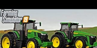 FARM SIM NEWS! 2020 JD 7R US, Patch 1.6 Out Now, + Free DLC Giveaway! | Farming Simulator 19