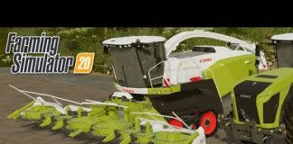 FARM SIM NEWS! FS20 Free Claas Update, Oakfield, Lawfolds, & Massey Pack! | Farming Simulator 19