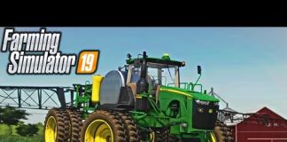 Farm Sim News! 4940 Sprayer Update + DLC Pre-Release Info! | Farming Simulator 19