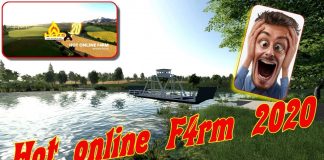 Farming Simulator 19. FS 19. HoT online F4rm 2020