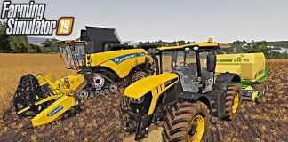 First Harvest In Hard Mode! | Sandy Bay 1.1 | Farming Simulator 19