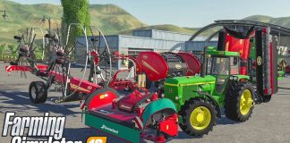 KVERNELAND & VICON DLC - Live | Farming Simulator 19