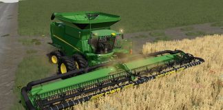 Lone Oak EP#97 | Pigs, Spraying, Harvest | FS19 Timelapse | Farming Simulator 19 Timelapse