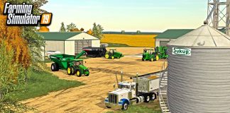 MN Millennial Farmer Map Tour! (Farming Simulator 2019)
