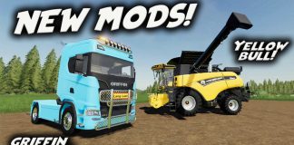 NEW MODS Farming Simulator 19 PS4 FS19 (Review) 12th June 2020.
