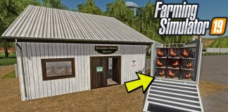 NEW MODS! Transport Chickens + New Console Mods! (16 Mods) | Farming Simulator 19