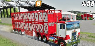 Sale and purchase of animals, new big tractor | Lone Oak Farm | Farming simulator 19 | Timelapse #58 Sale and purchase of animals, new big tractor | Lone Oak Farm | Farming simulator 19 | Timelapse #58
