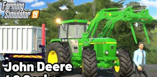 THE LOVELY SOUND OF A JOHN DEERE 40 SERIES – Farming Simulator 19 – Episode 4 THE LOVELY SOUND OF A JOHN DEERE 40 SERIES - Farming Simulator 19 - Episode 4