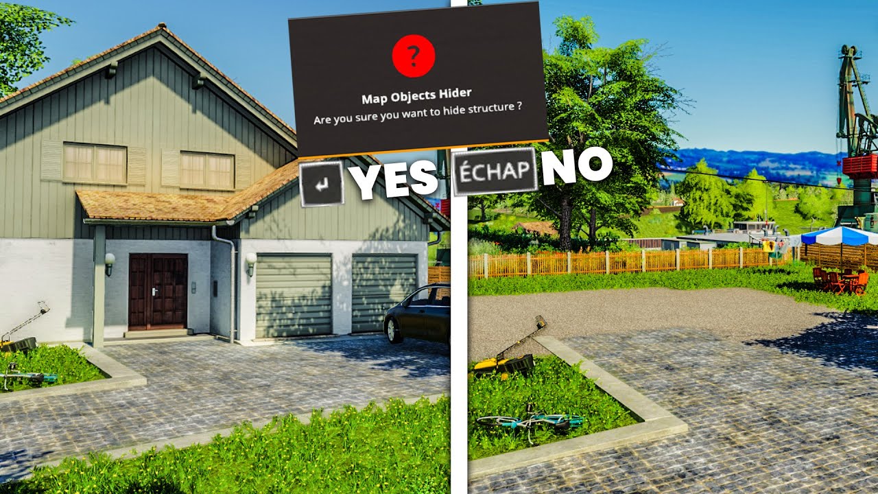 4 Mods that will change your Life on Farming Simulator 19