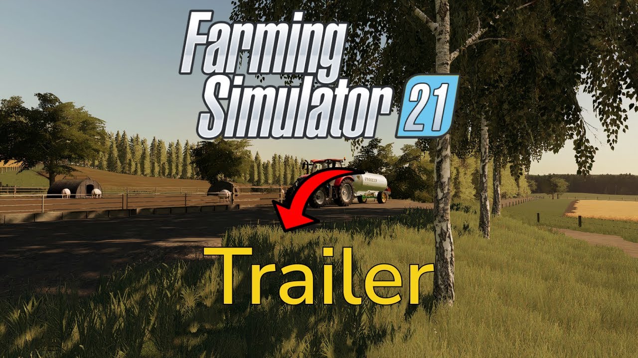 Farming Simulator 21 Trailer News & Date | FS 21 Release Date & Trailer News Farming Simulator 21 Trailer News & Date | FS 21 Release Date & Trailer News