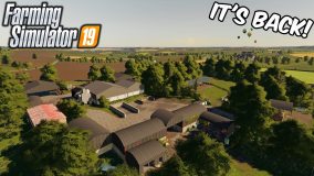 New Mods! Chellington Valley, Almosta Farm, TLX9000 Update! (22 Mods) | Farming Simulator 19