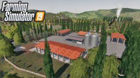 New Mods! Hills Of Italy, Eureka Farms Update WARNING, & More! (32 Mods) | Farming Simulator 19