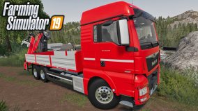 New Mods! MAN Crane, Bucks Co Is Back, + JD 55 Series! (12 Mods) | Farming Simulator 19