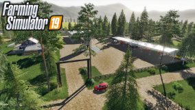 New Mods! Rustic Acres, Wyther Update, & Trialed Combine! (29 Mods) | Farming Simulator 19