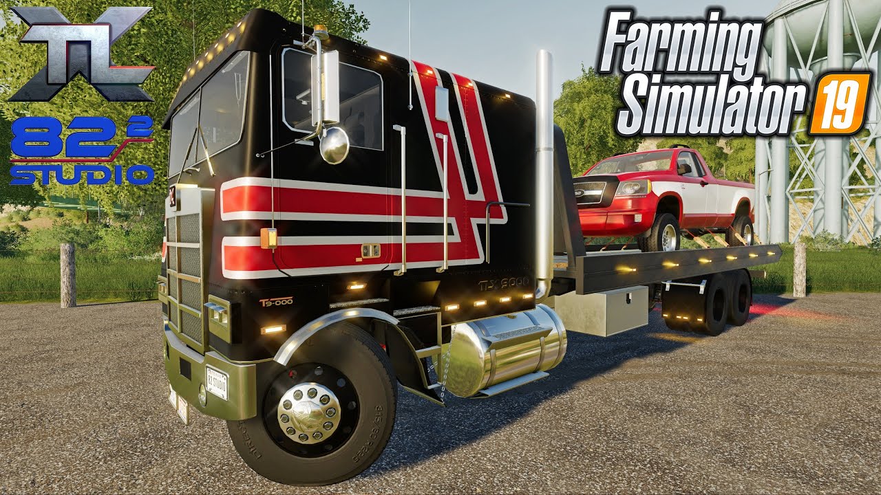 New Mods! TLX Rigid, New Tractors, Oak Hill! (28 Mods) | Farming Simulator 19