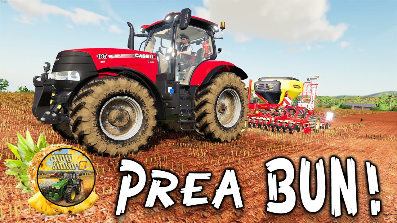 TRACTOR NOU IN FERMA ? EP.13 Farming Simulator 19
