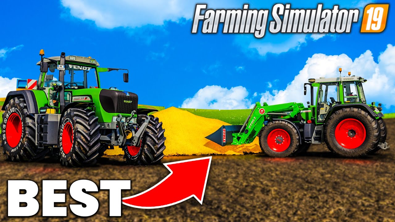 Top 10 BEST 2020 MODS for Farming Simulator 19