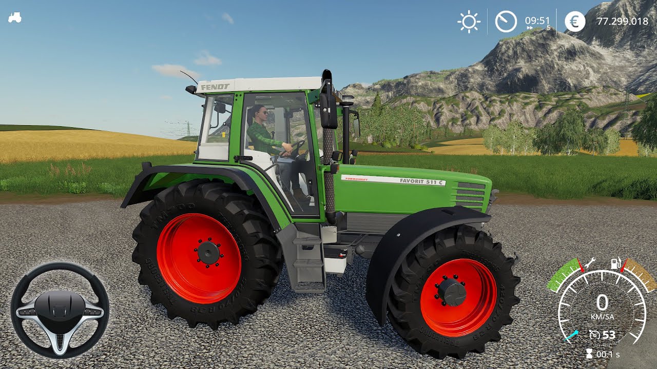 Traktör Tarım Simülatör Oyunu - Real Tractor Farming Simulator 2021