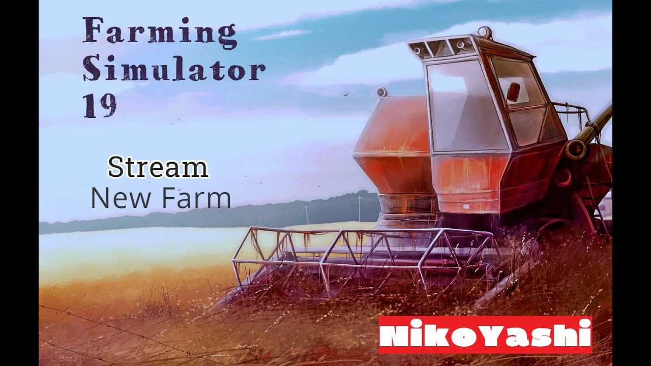 Farming Simulator 19 Online переехали на новую карту