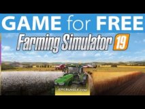 How to get Farming Simulator 19 for FREE on pc! 2021