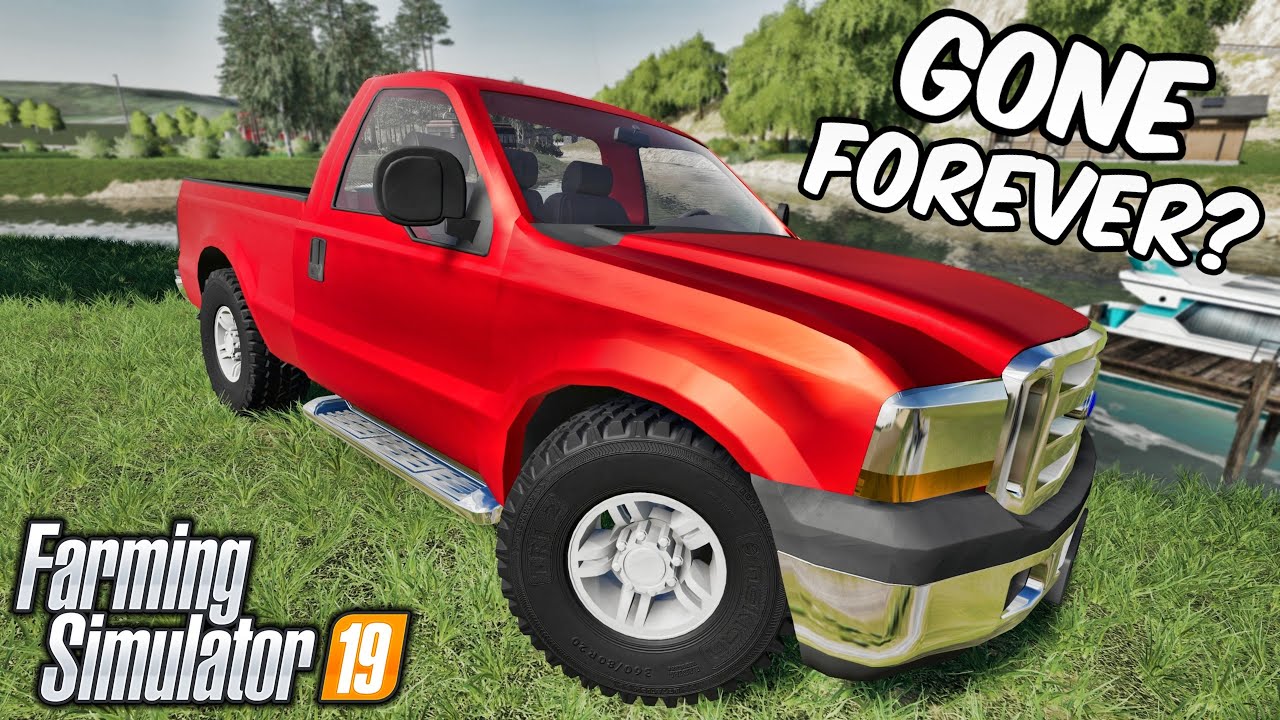 Farm Sim News! Modders Leaving, F250, Mappa Italia Console, & More! | Farming Simulator 19