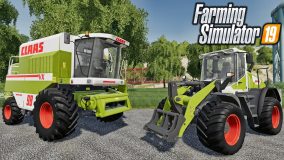 New Mods! Claas Mods, FiatAgri 180 Update, & A Robot? (24 Mods) | Farming Simulator 19 New Mods! Claas Mods, FiatAgri 180 Update, & A Robot? (24 Mods) | Farming Simulator 19
