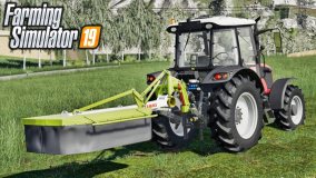 New Mods! Claas Mower, Rusty Silos, & Huge Map Updates! (32 Mods) | Farming Simulator 19