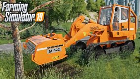 New Mods! Crawler Loader w/Xylor, Griffin IN Update, & More! (17 Mods) | Farming Simulator 19