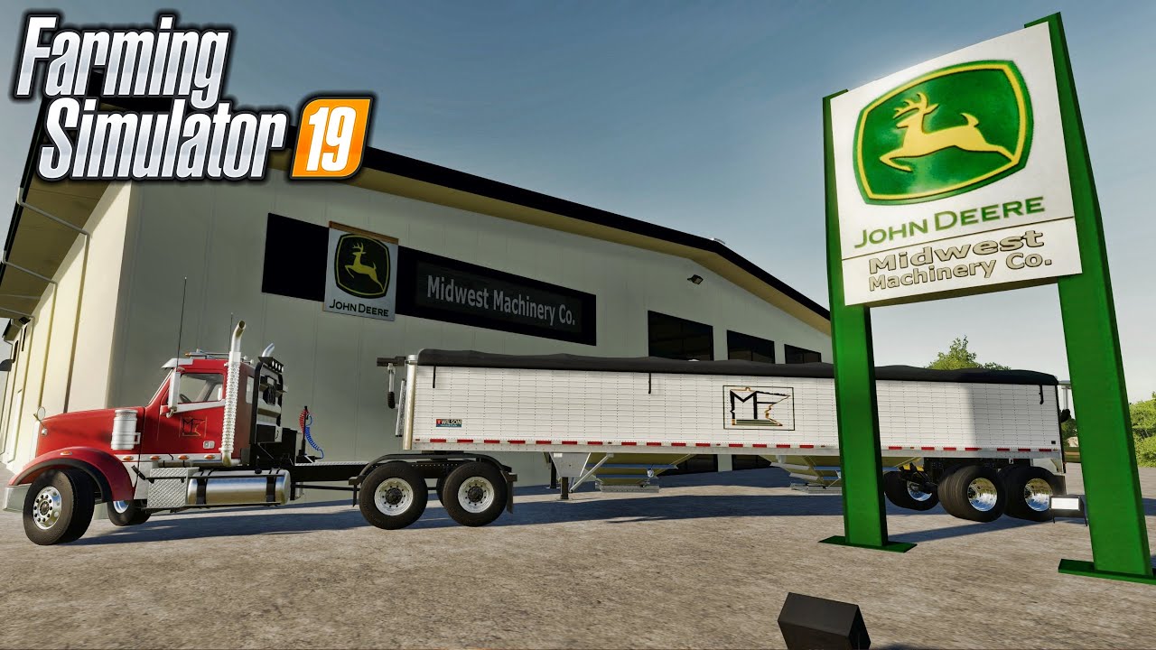 New Mods! Millennial Farms Is Out Now! (25 Mods) | Farming Simulator 19