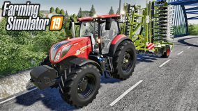 New Mods! New T7 Update, Custom Disc, & More! (14 Mods) | Farming Simulator 19