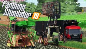 COLHEITA E TRANSPORTE DE CANA DE AÇUCAR NO COMBOIO – FARMING 19 ONLINE COLHEITA E TRANSPORTE DE CANA DE AÇUCAR NO COMBOIO - FARMING 19 ONLINE