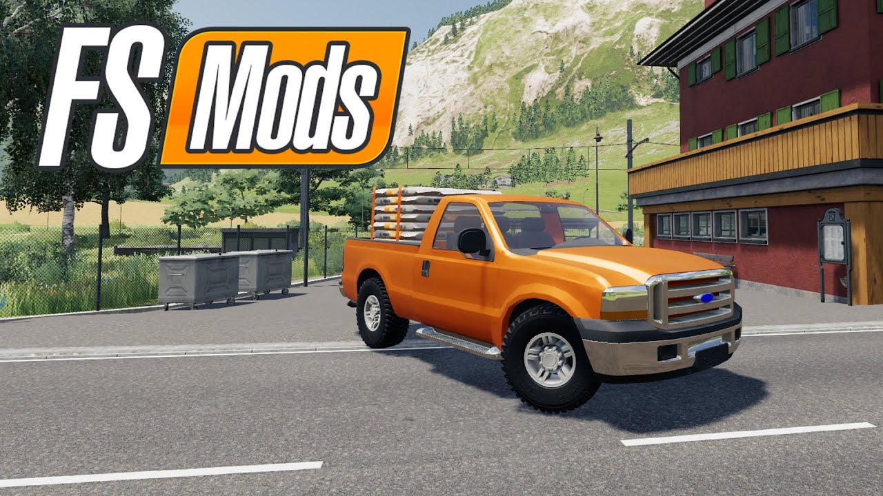F250 Chegou, 3 mods Brasileiros incluindo o do Granjeiro| FARMING SIMULATOR 19