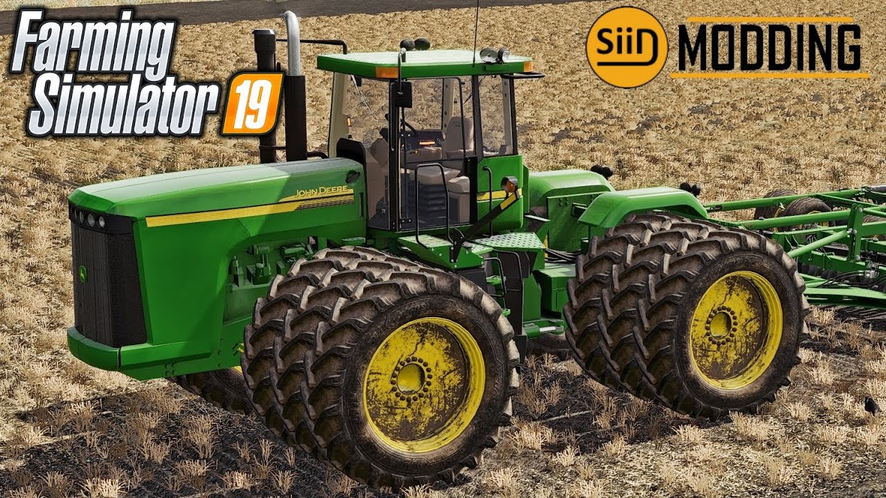 Farm Sim News! JD & Massey Mods Everywhere, + New Mods Soon! | Farming Simulator 19