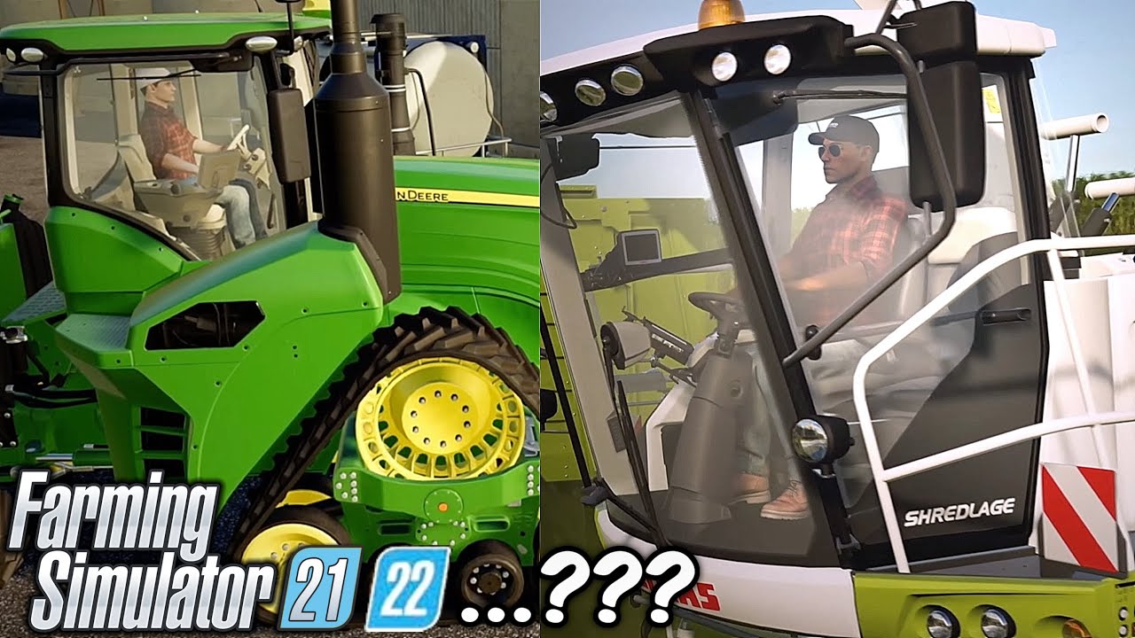Farm Sim News! Was The Next Game Just Teased? | Farming Simulator 19