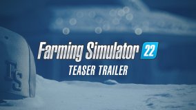 ? Farming Simulator 22 is coming!