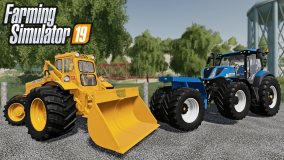 New Mods! Volvo 640, Nosewheel, + Big Updates! (21 Mods) | Farming Simulator 19
