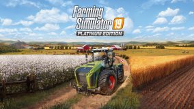 (Refazendo vídeo) Como Baixar e instalar Farming Simulator 19 platinum edition atualizado