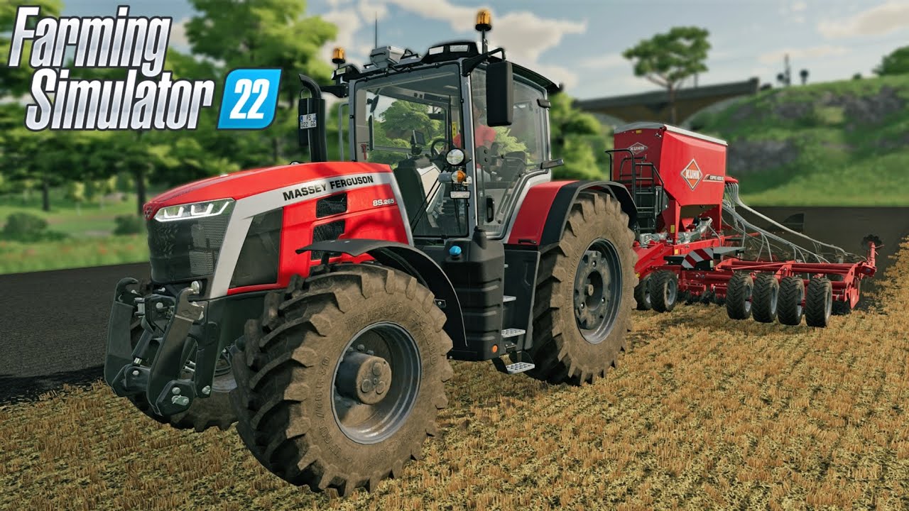 Farming Simulator 22 - The Next Flagship Game Is Coming!