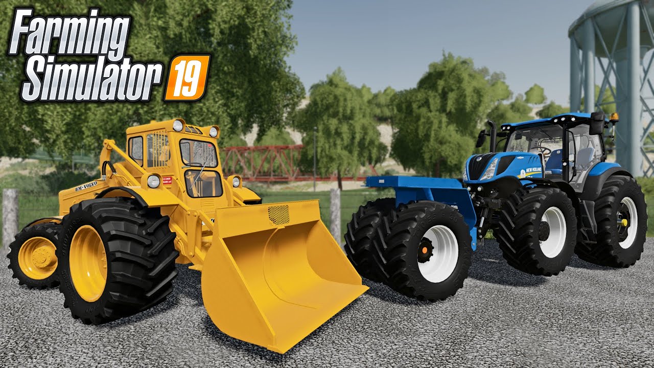 New Mods! Volvo 640, Nosewheel, + Big Updates! (21 Mods) | Farming Simulator 19