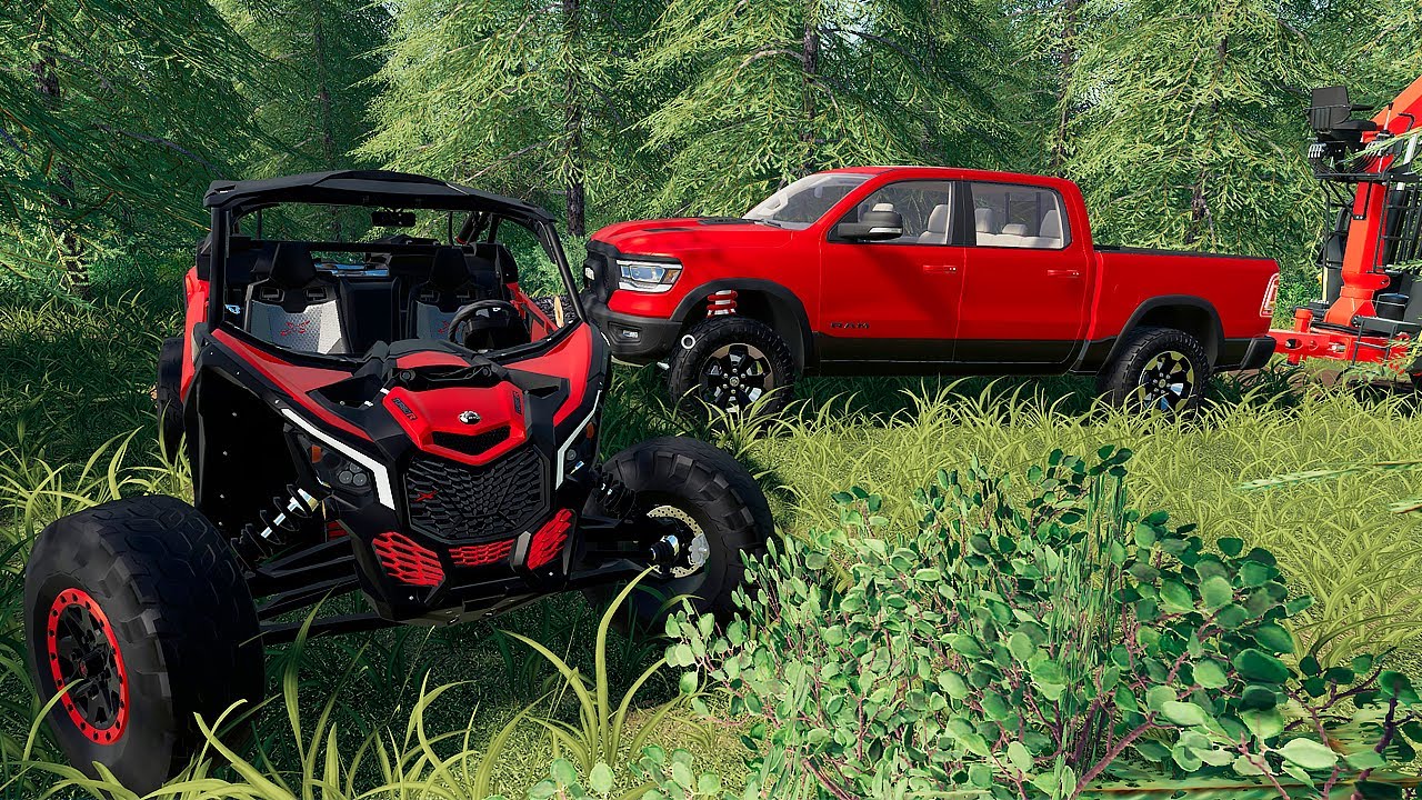 КУПИЛ ОСТРОВ ДЛЯ ФЕРМЫ - FARMING SIMULATOR 2019