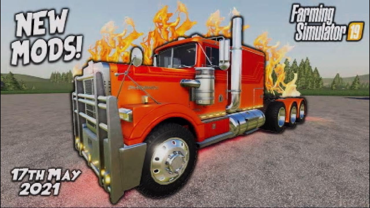 FS19 | NEW MODS | TLX PHOENIX (Review) Farming Simulator 19 | 17th May 2021.