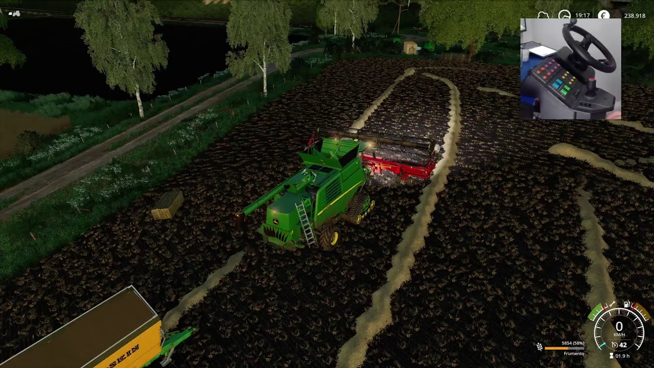 Farming simulator 19  (online)
